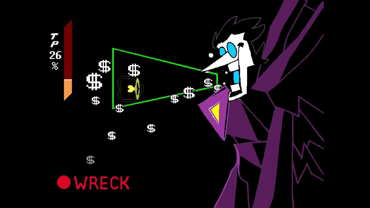 Daily Deltarune Boss Challenge n°33