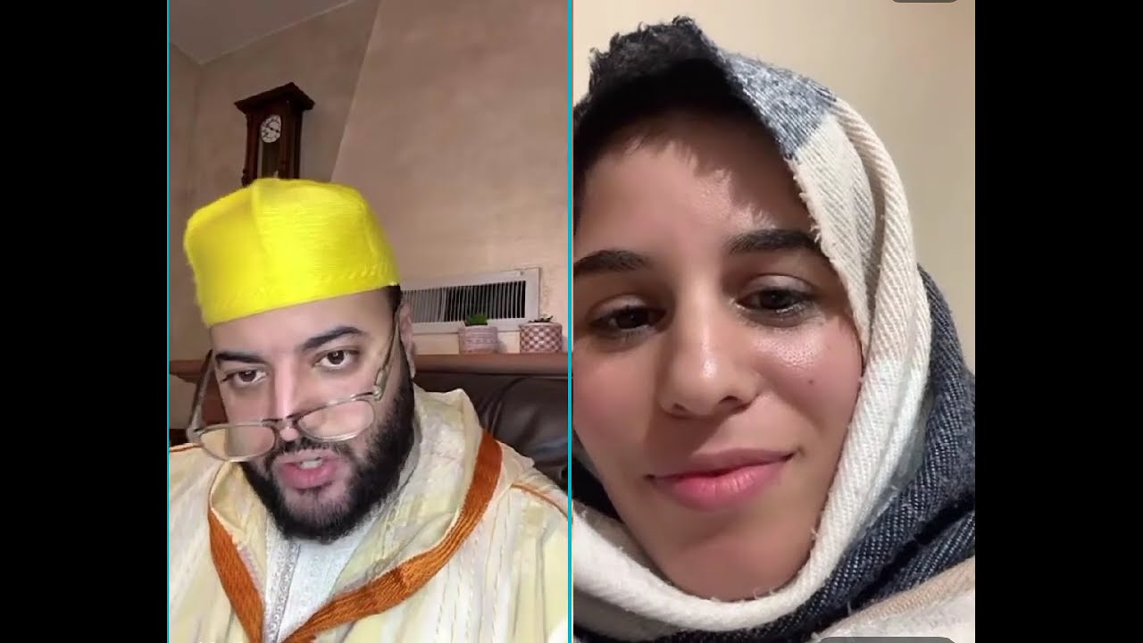 شابة حشومية بغات الزواج برجل محترم 