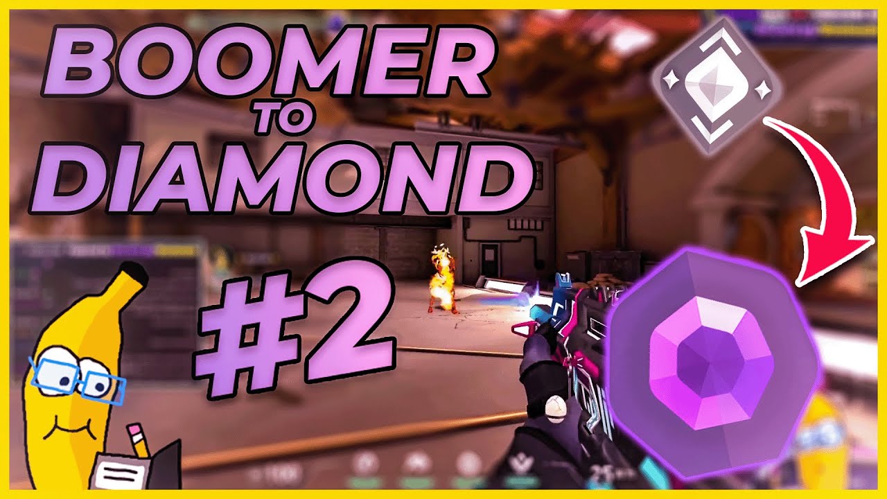 When to Peek Fast/Slow | Understanding Angle Advantages | Boomer to Diamond Ep 2