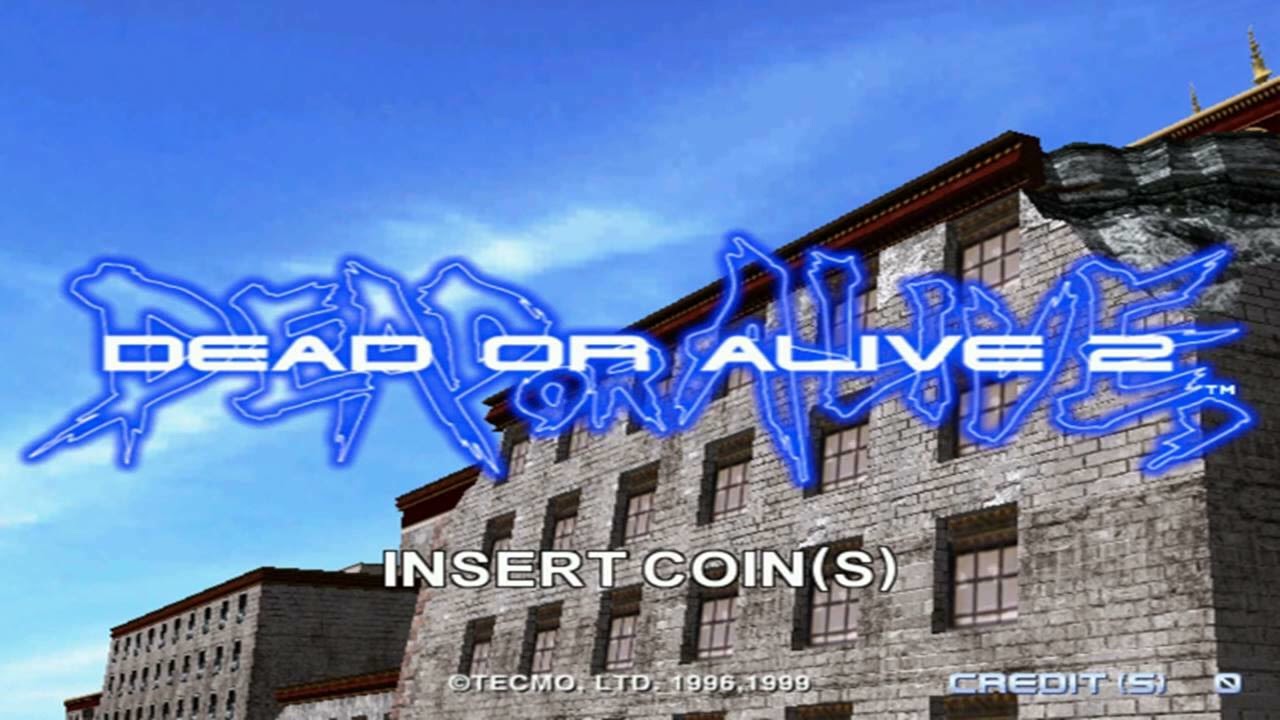 Vigaku - Dead or Alive 2 (Arcade) OST