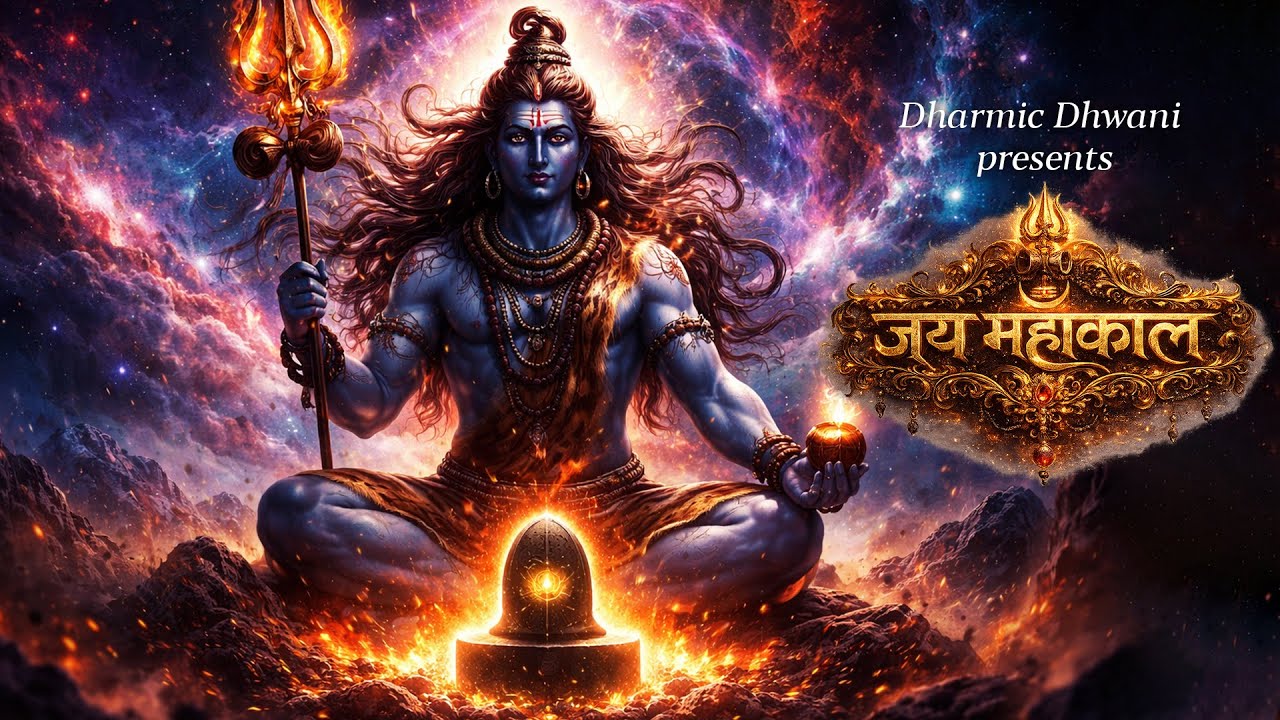 जय जय महाकाल | MAHAKAL SONG |  LATEST TRACK 2026