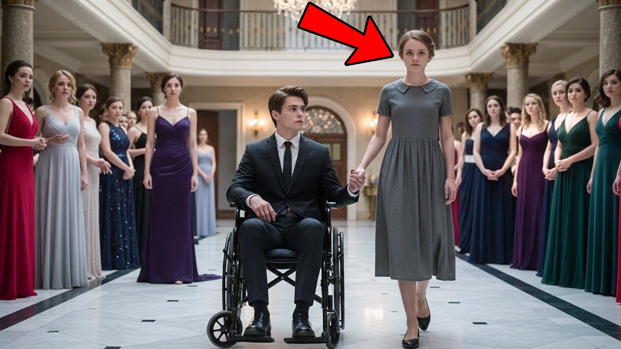 Every Luna Candidate Ignored the Alpha’s Disabled Son — Until One Omega Did the Unthinkable