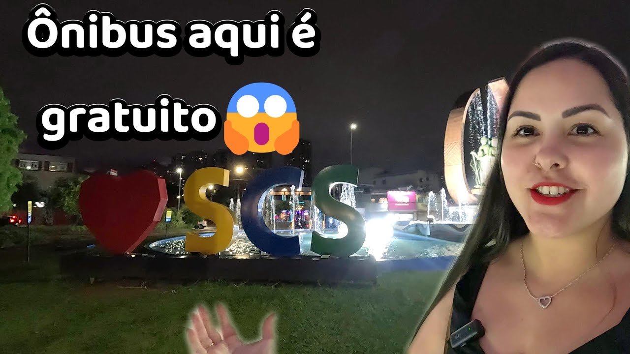 SÃO CAETANO DO SUL É CIDADE DE 1° MUNDO? - VLOG