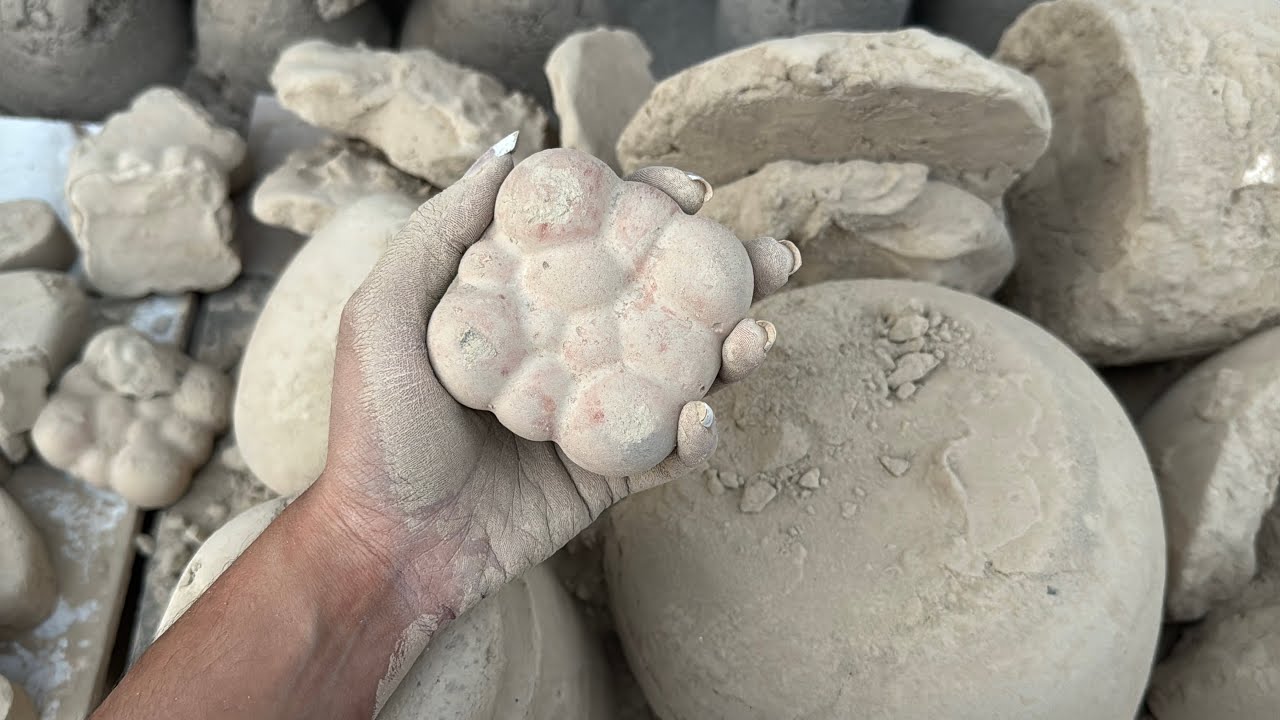 New crumbling vlog with crumbling part (1) satisfying 🔥