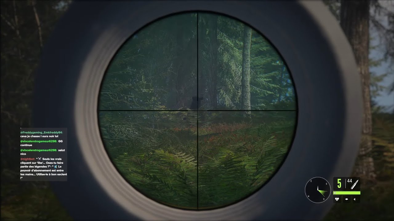 tite game oklm  test the hunter