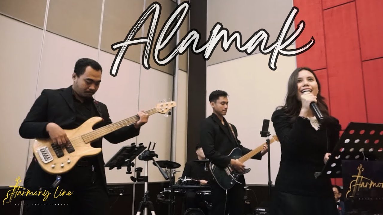Alamak (Rizky Febian & Adrian Khalif) - Harmony Line Music