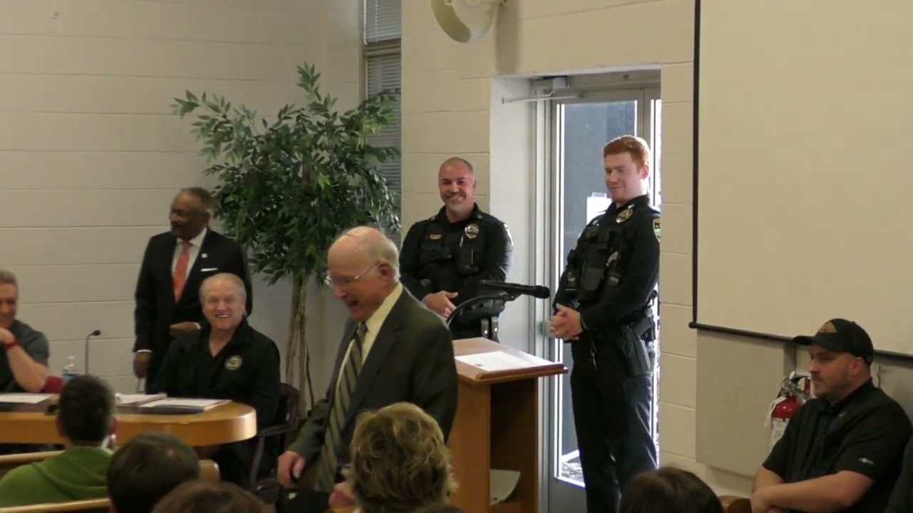 City of Newport TN City Council Meeting February 2026