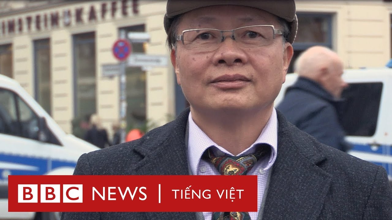 Đổ tường Berlin: 'Tôi sang phía tự do và làm lại cuộc đời' - BBC News Tiếng Việt