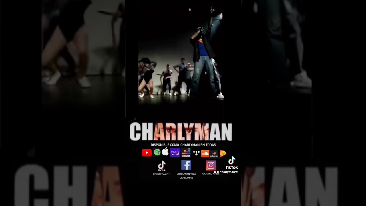 #llenartedebesitos #charlyman #musicacharlyman #venezuela #parati #tbt #cancionescharlyman