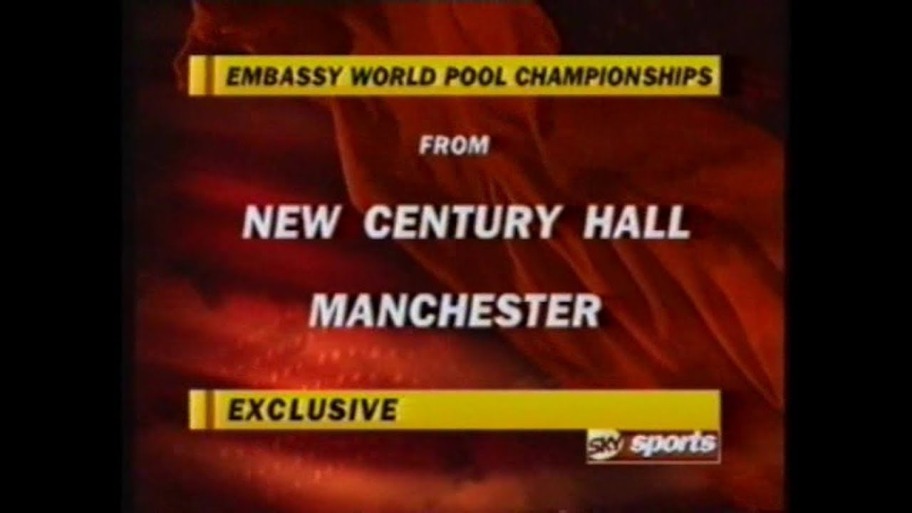 1996 WEPF World Pool Championship