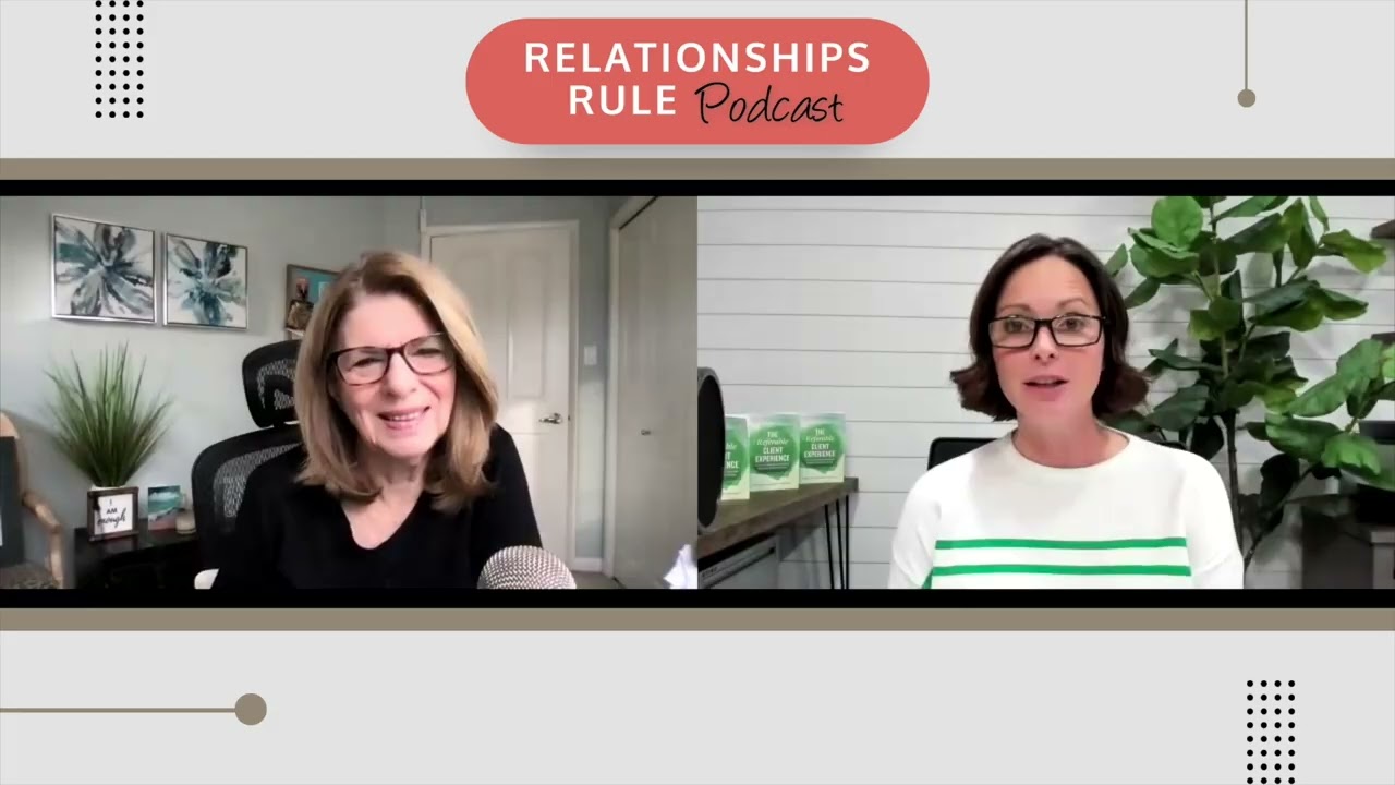 What Makes a Client Truly Referable with Stacey Brown Randall | RR349