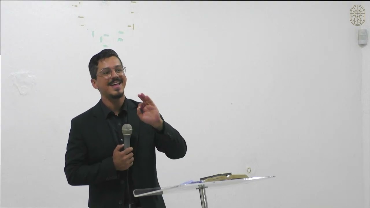 Provérbios 1:1-7 | Rev. André Acioly | 11/01/2026 (manhã)