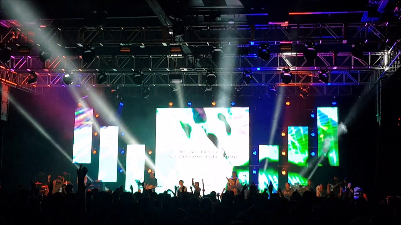 Arrow Camp 2018 (Legacy) - This is Living / Alive Again / Your Love is so much more / Here I Bow