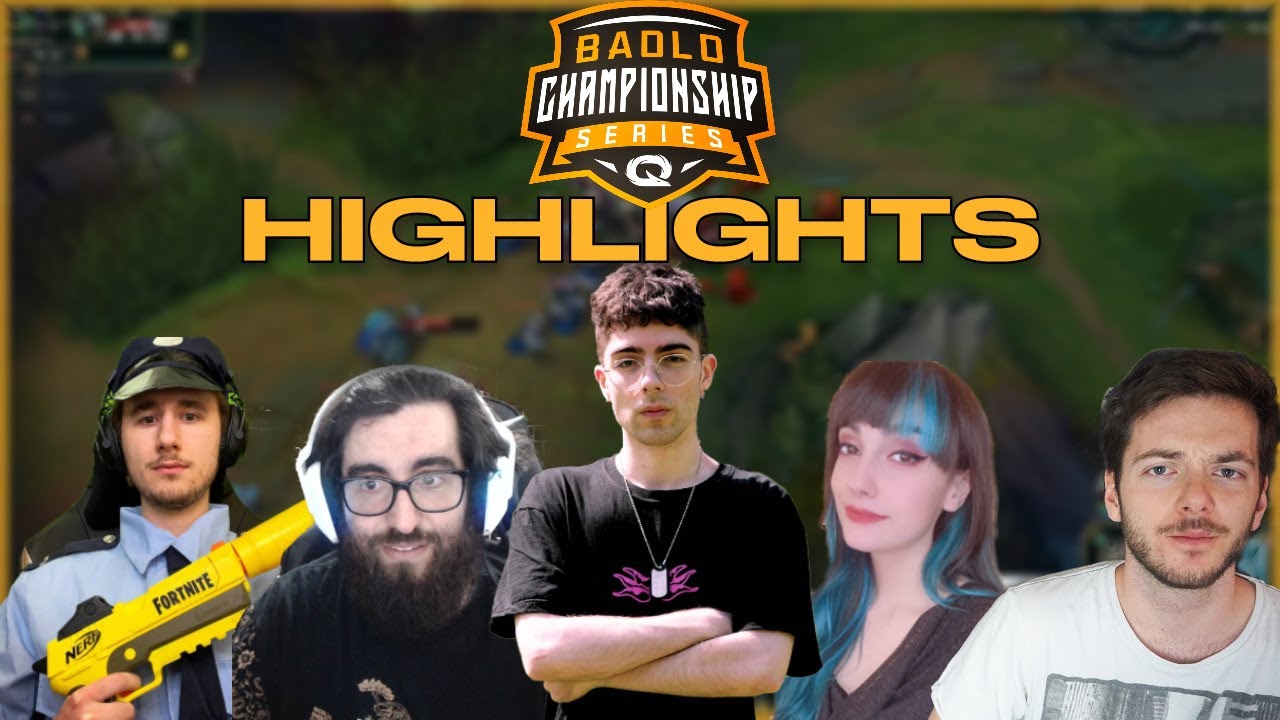 VINCITORE DELLA BCS E MVP - DEIDARA STREAM HIGHLIGHTS