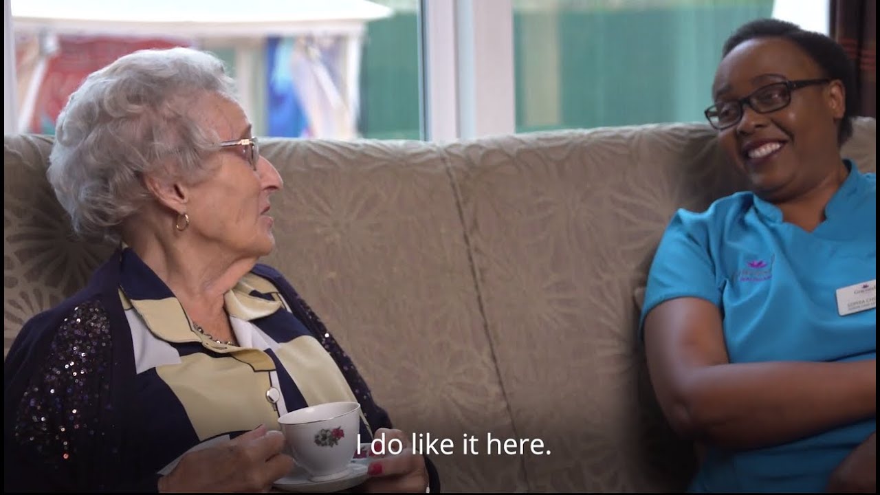 Life at Gracewell of Chingford