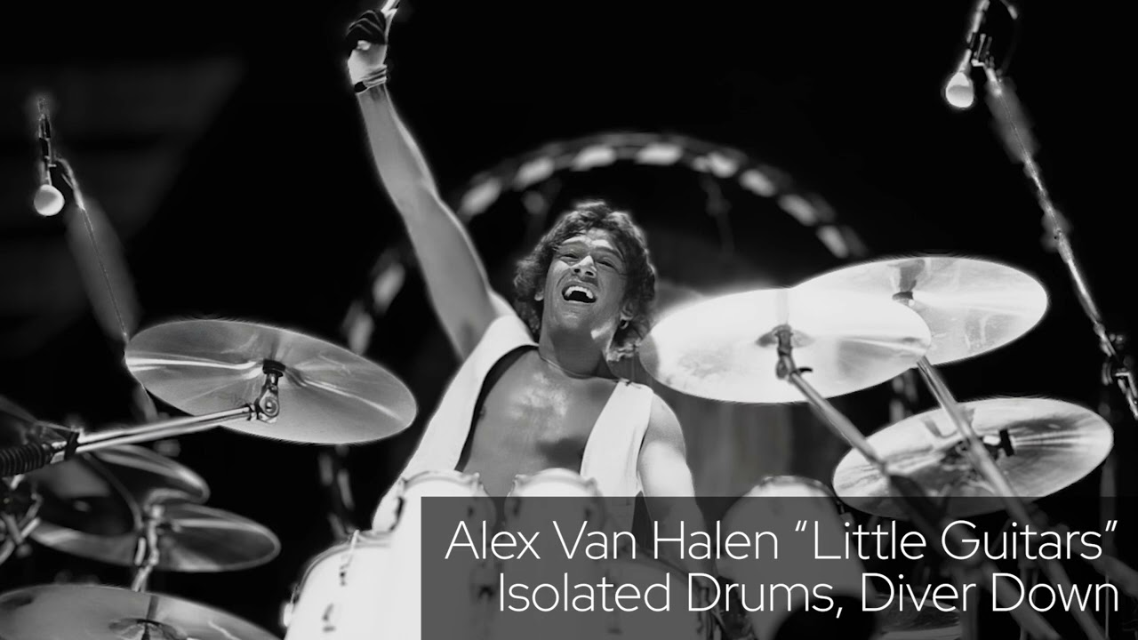 Alex Van Halen 