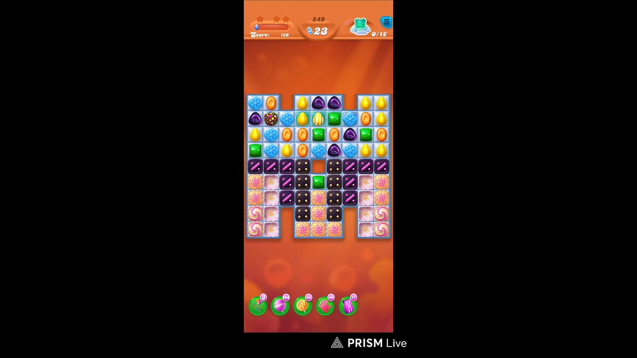 Lvl 841+ Candy Crush Mobile Gameplay