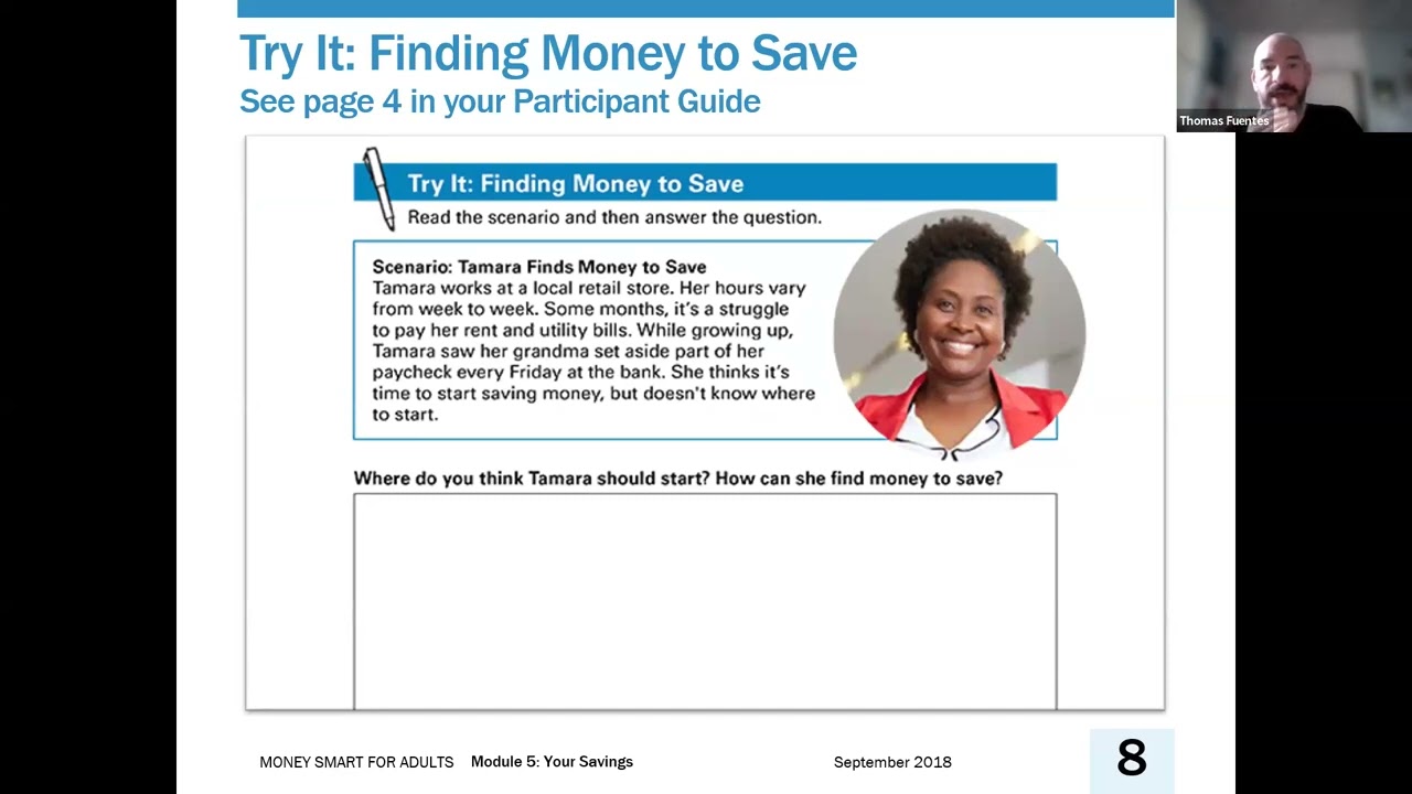 Savings Planning