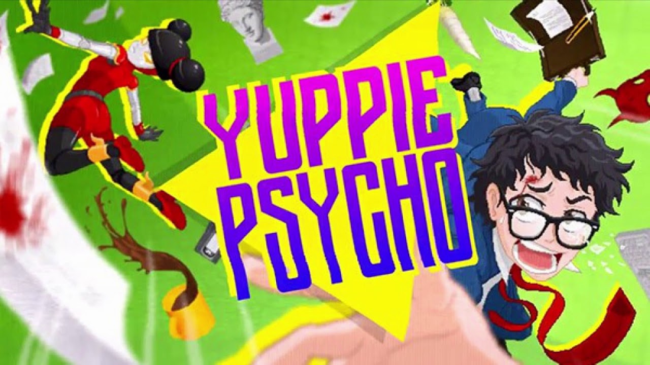 Yuppie Psycho OST - Starry Eyes