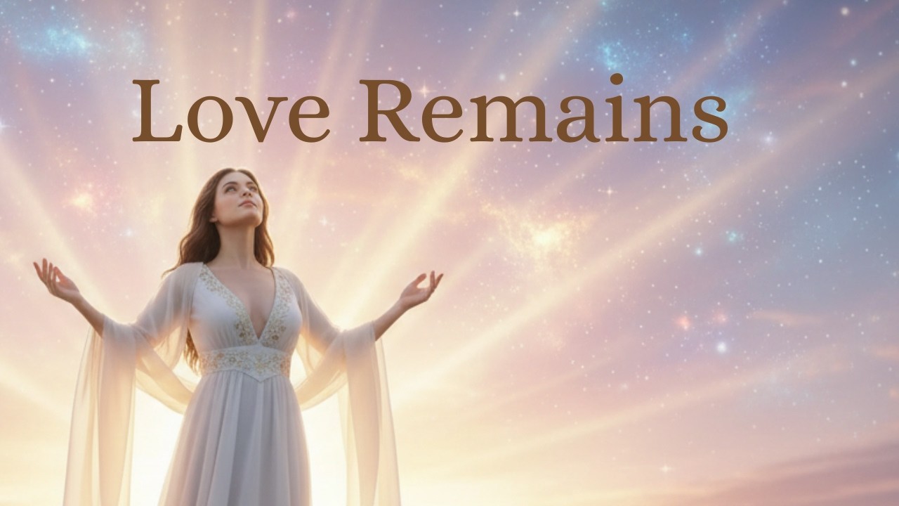 Love Remains (Dream Pop Remix)