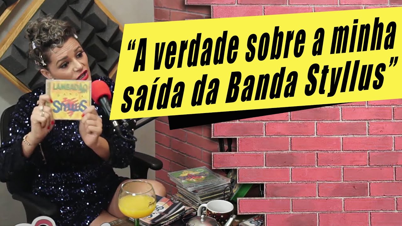 Saí da Banda Styllus por conta de uma briga com uma das Gêmeas.
