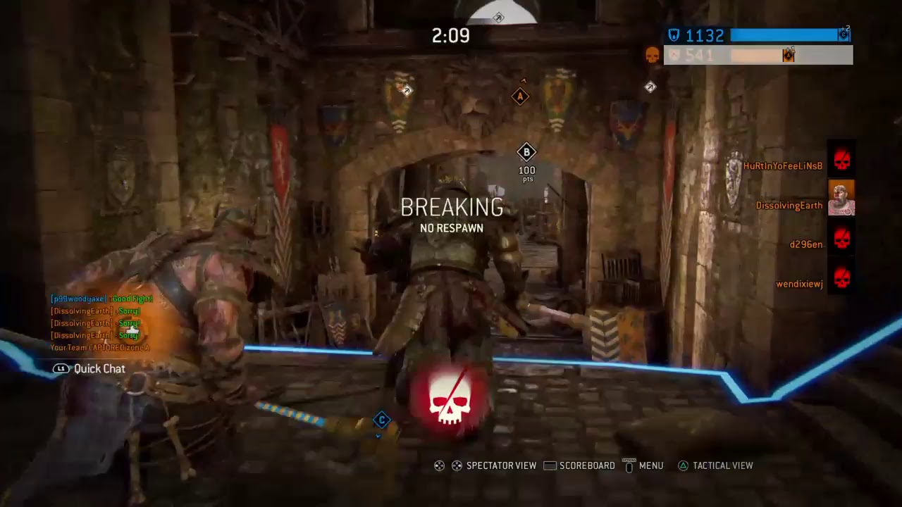 Fh new executions is here and season 4 is almost here