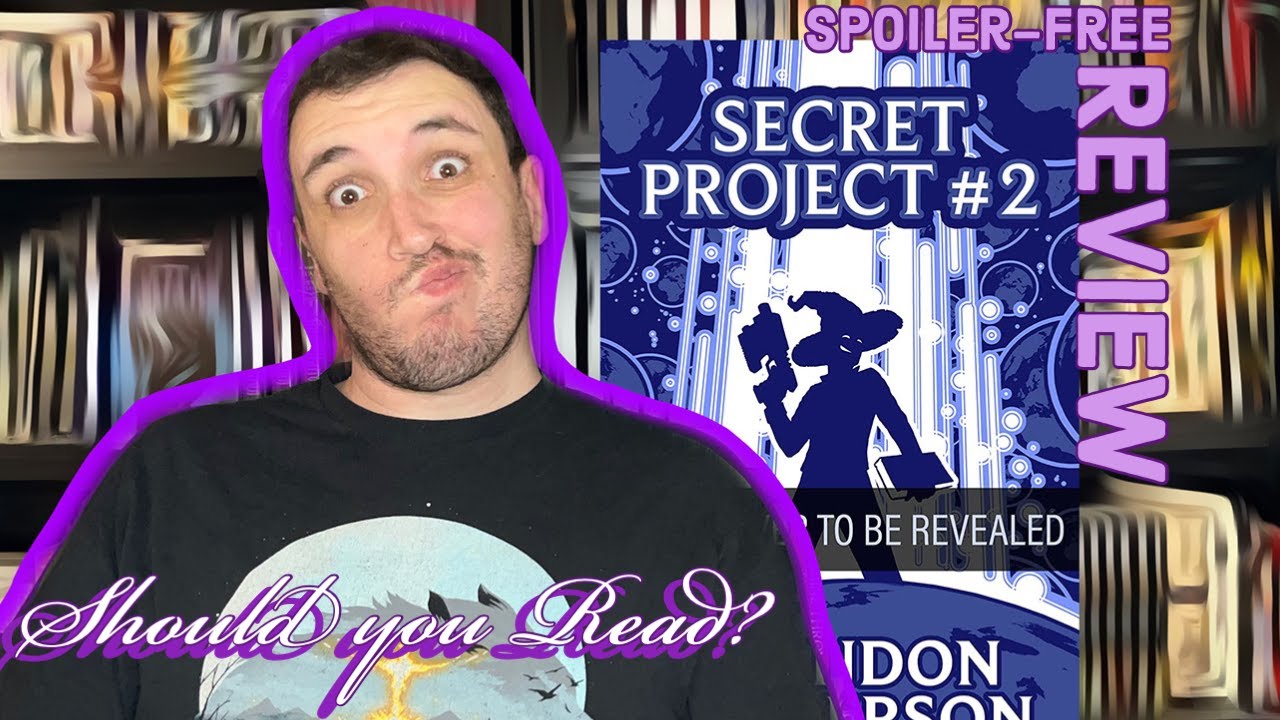 THE FRUGAL WIZARD'S HANDBOOK  (A.K.A. Secret Project # 2) || Spoiler-free Review And Spoilery Chat