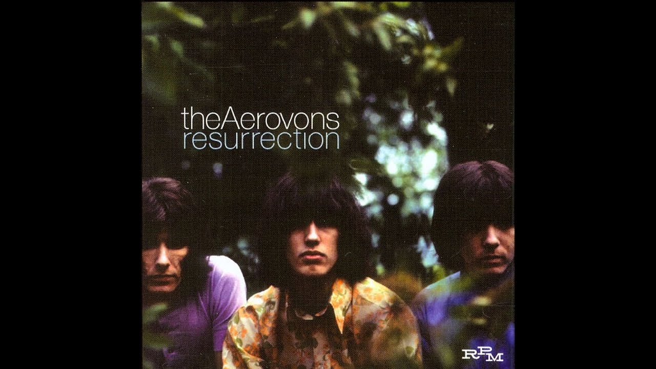 The Aerovons • World Of You • 1969