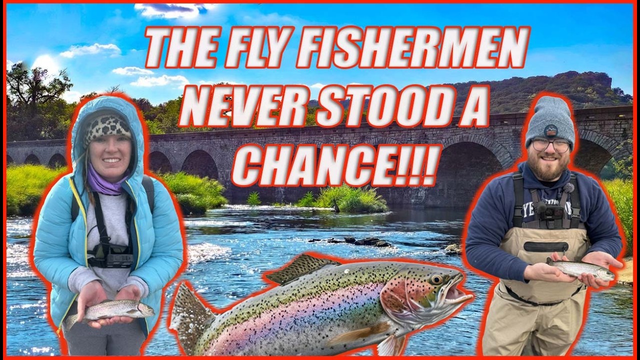 CATCH AND COOK TEXAS TROUT FISHING!