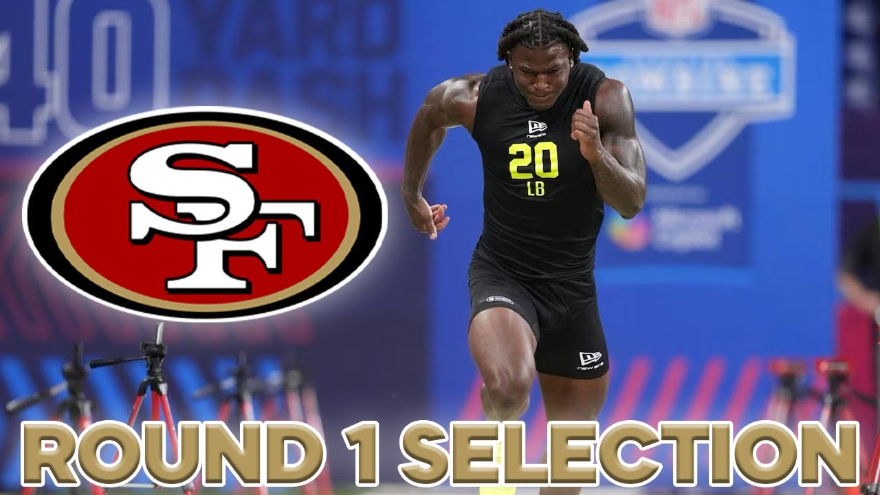 Faithful Four: Who Should the 49ers Draft In Round 1?