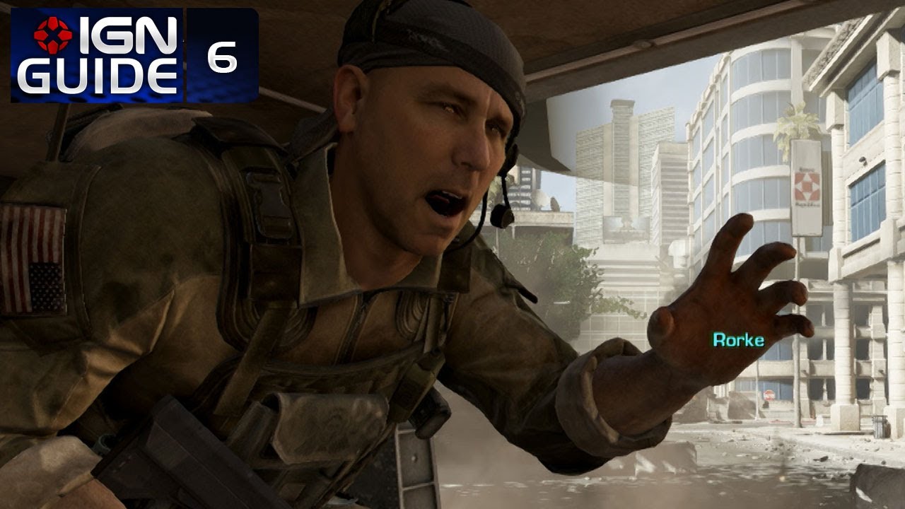 Call of Duty: Ghosts PS4 Walkthrough - Legends Never Die (Part 6)