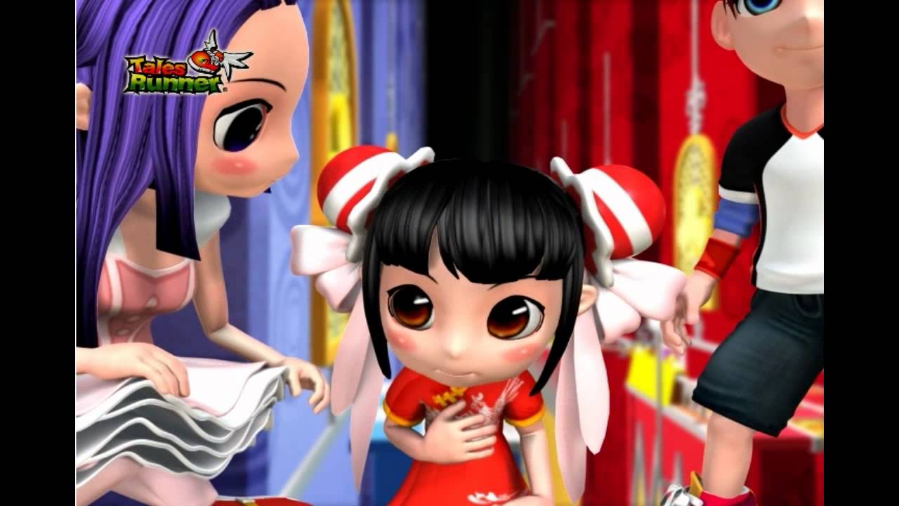 Tales Runner Movie 1