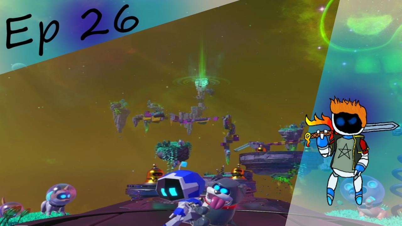 Treacherous Road to Pet Mastery (Astro Bot ep26)