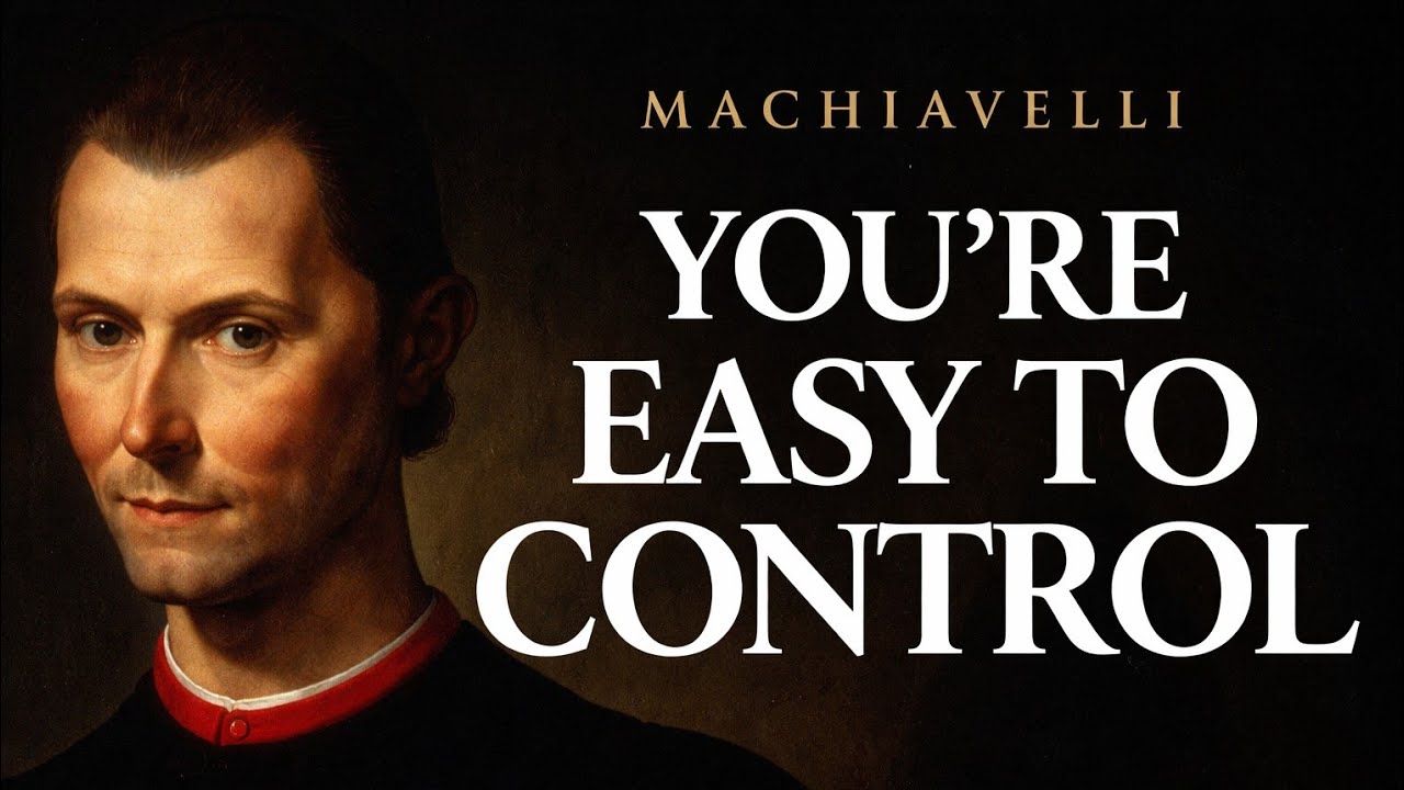 6 Machiavelli Rules That Make You Impossible to Manipulate