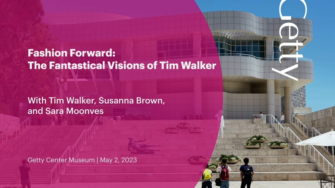 Fashion Forward: The Fantastical Visions of Tim Walker