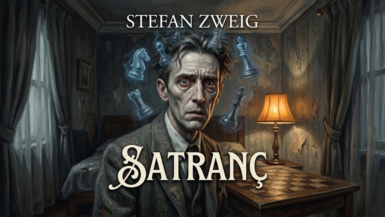 Satranç - Stefan Zweig |  Kitap Özeti