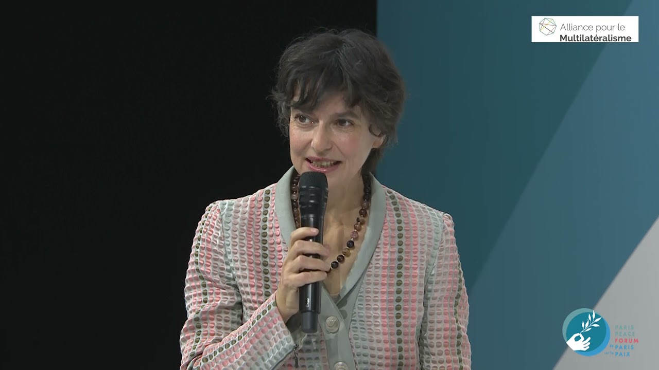 Sustainable food systems, central to our common agenda | Paris Peace Forum 2021