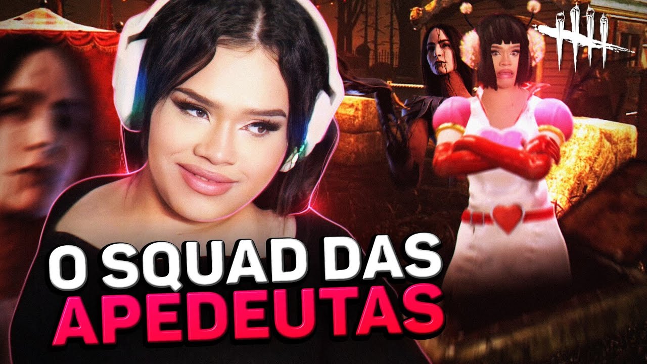 O IMPOSSÍVEL ACONTECEU NESSE SQUAD 🥴 | Dead by Daylight