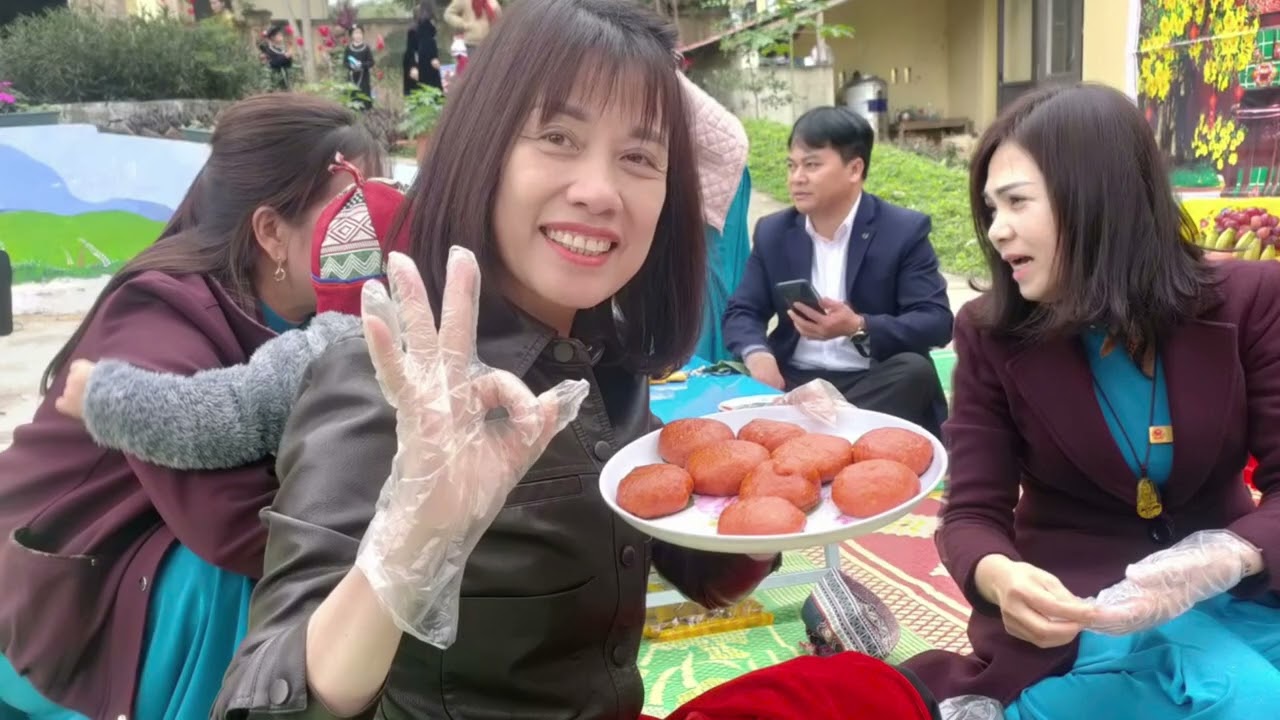 GIAO LƯU CHUYÊN MÔN - NGÀY HỘI XUÂN TẠI TRƯỜNG TIỂU HỌC QUÂN HÀ 