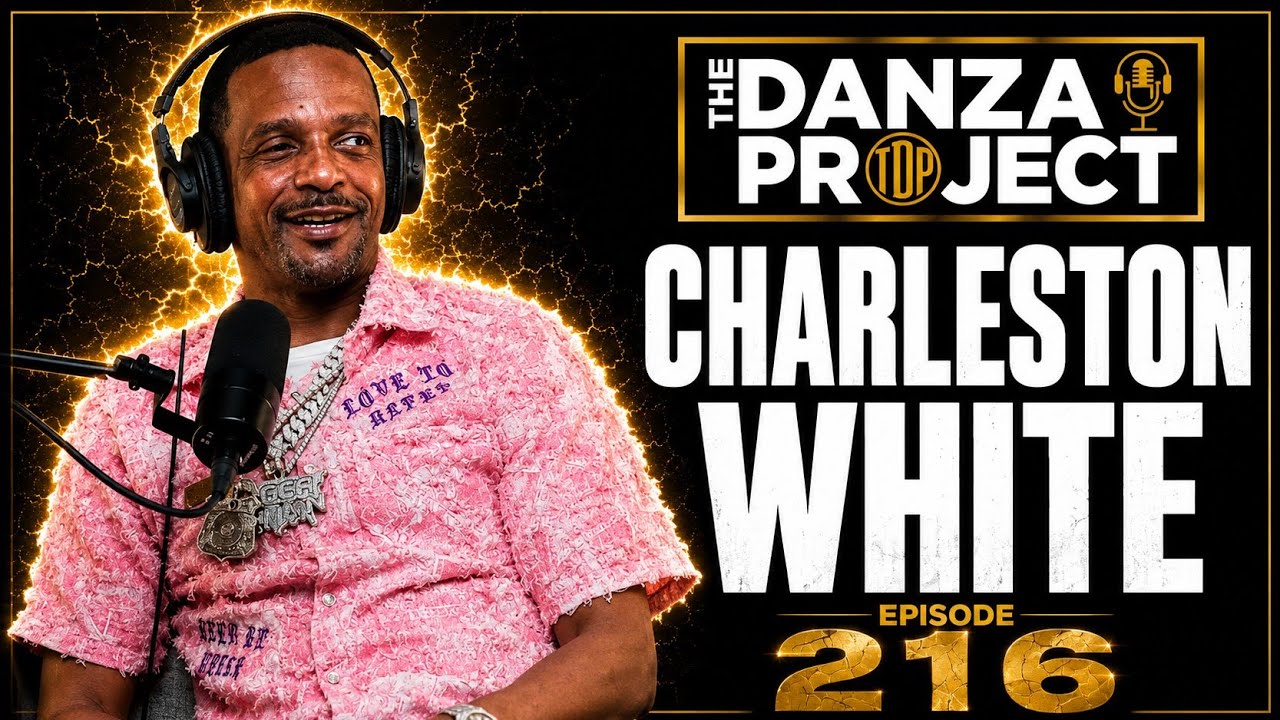 Charleston White Unleashed: Big U & L.A takedown, NBA YoungBoy's Freedom, Adam22 Arrest & More