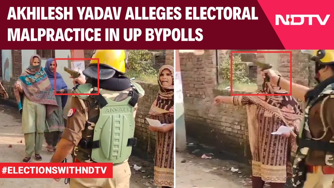 Uttar Pradesh Bypoll | 