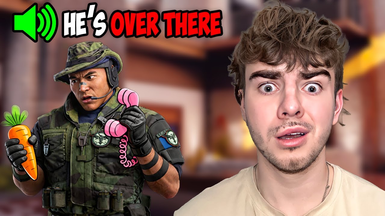 Реакция на ВАШИ УЖАСНЫЕ видеоролики с R6!