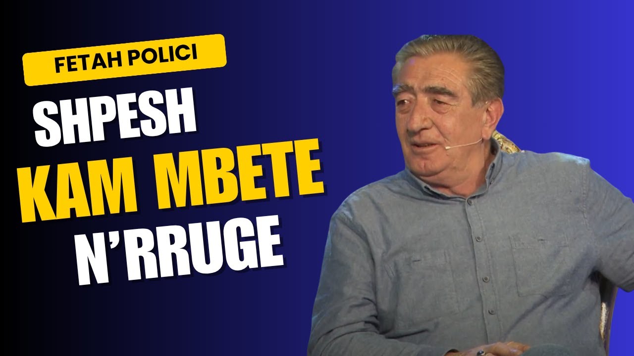 40 vjet kam punue ne Prishtine  gjithe  kam udhetue   - shpesh jam mbete ne rruge -Avni Hoti