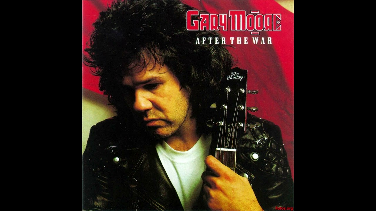 Gary Moore   The Messiah Will Come Again HQ