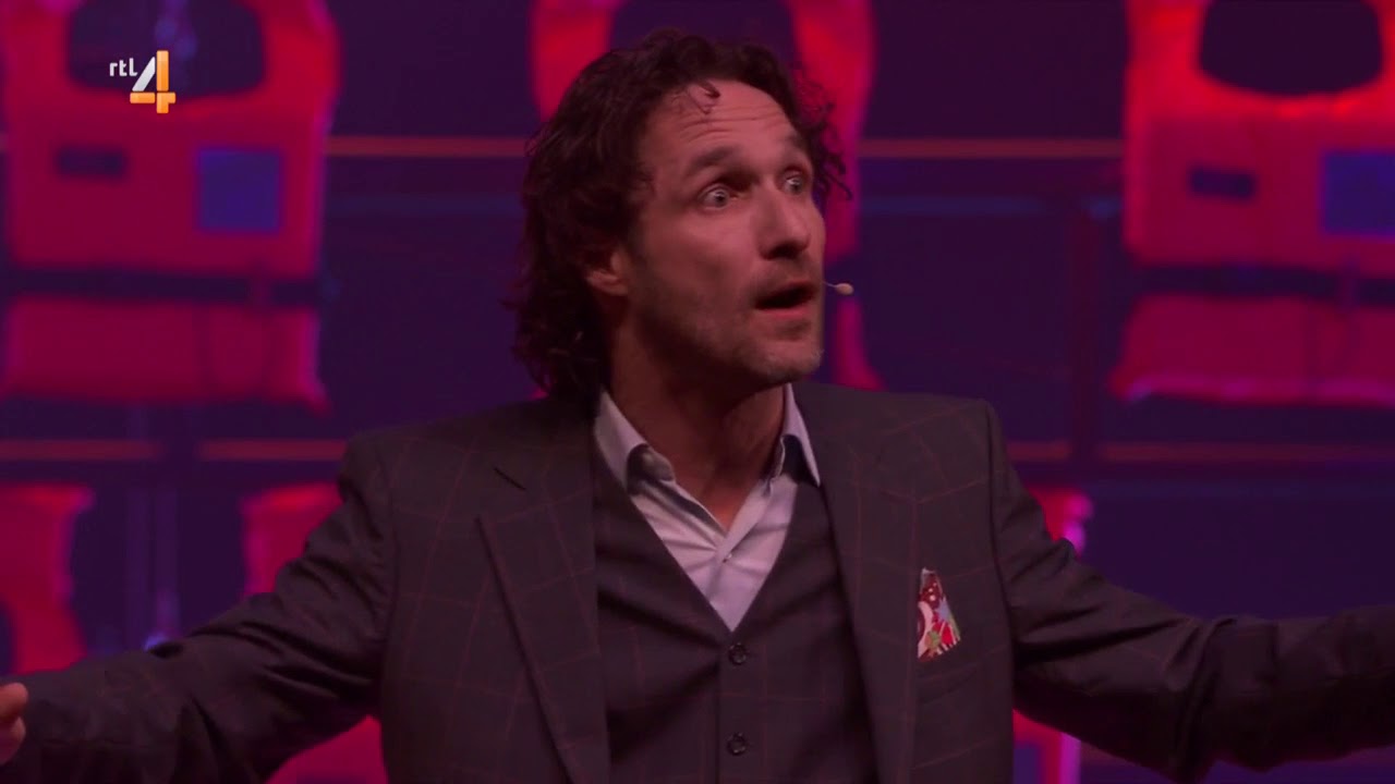 Javier Guzman   2015   Sinterklaasconference 2015