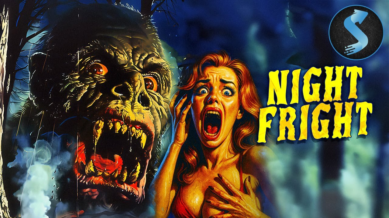 Creature That Can&rsquo;t Be Caged | Horror Sci-Fi | Full Movie | Night Fright