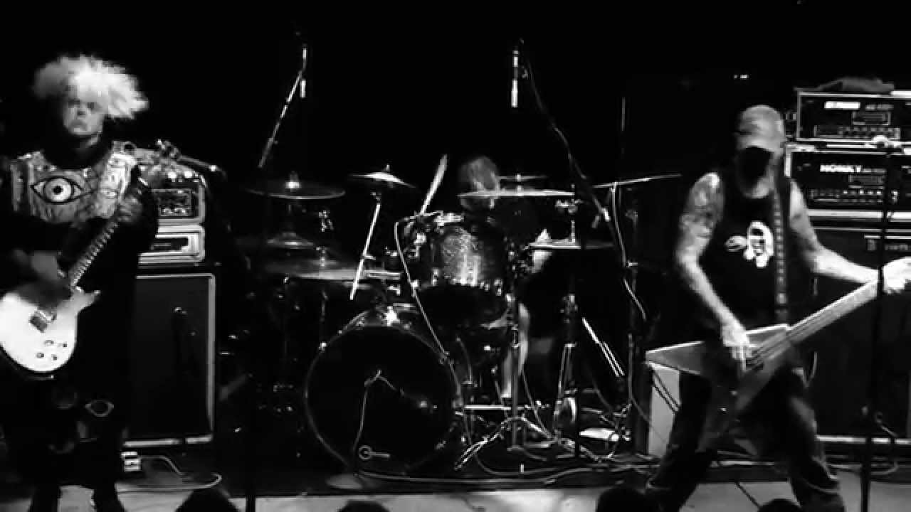 THE MELVINS: Live @ The Ottobar, Baltimore, 7/2/2015, (Part 3)