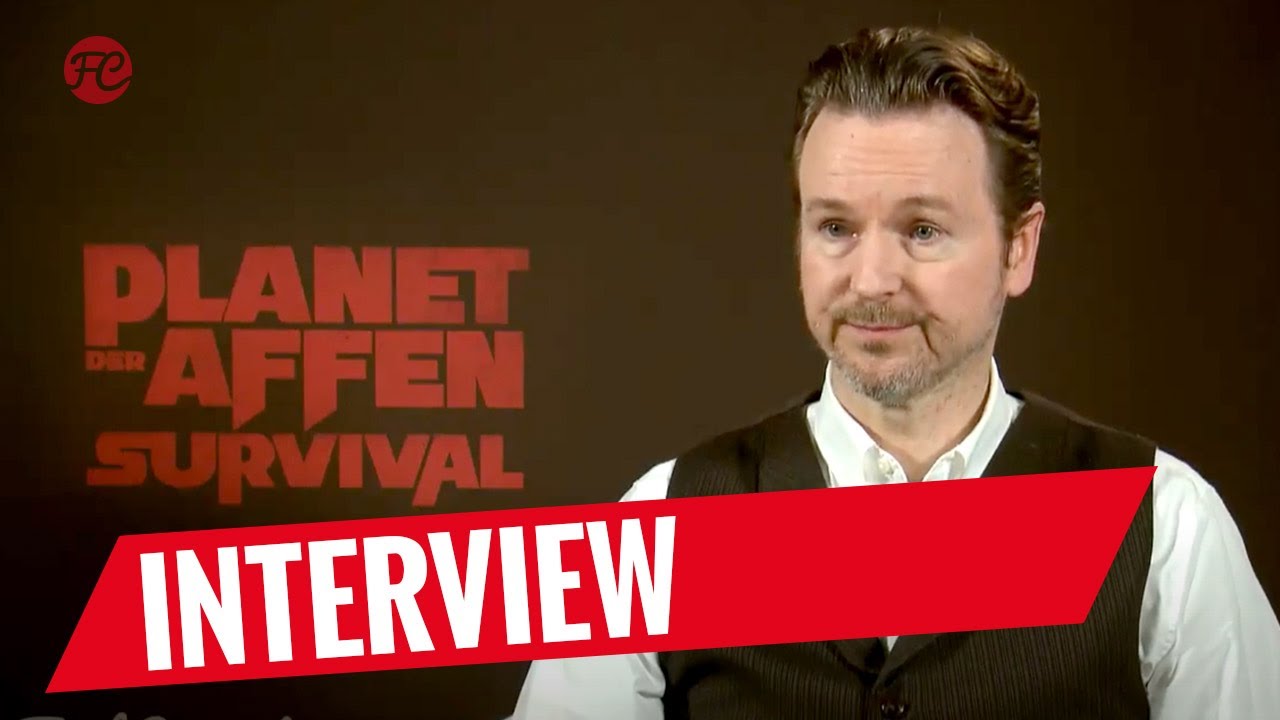 Matt Reeves Interview | PLANET DER AFFEN: SURVIVAL