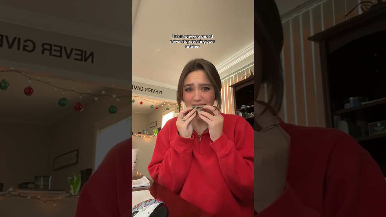 Best Retainer Secrets To Avoid GAGGING! 🤢🦷