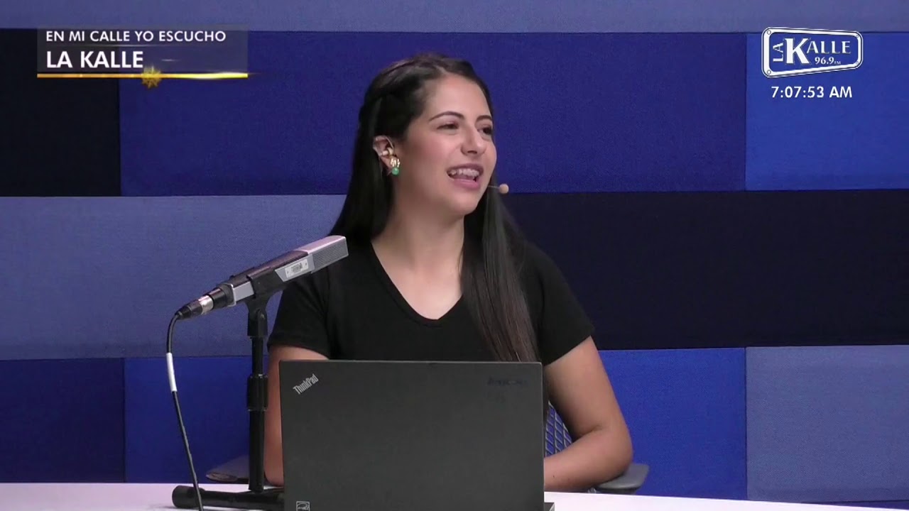 Diana Medina cerr&oacute; el a&ntilde;o con 'AMENAZA' a Lokillo | La Kalle
